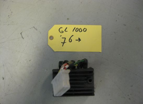 Regulator rectifier  Honda Goldwing GL