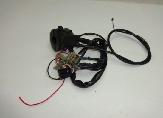 Stuurschakelaar links Honda VF 700  750 C Magna