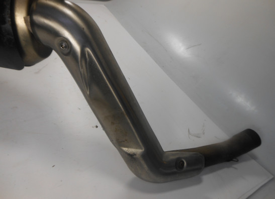 Uitlaat Aprilia Caponord 1000