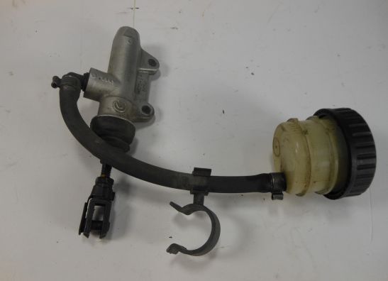 Rempomp achter BMW K 1300 S