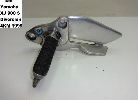 Schetsplaat links Yamaha XJ 900 S Diversion