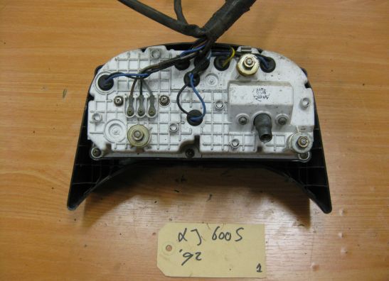 Tacho-set Yamaha XJ 600 Diversion