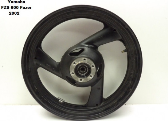 Front Wheel Yamaha FAZER 600