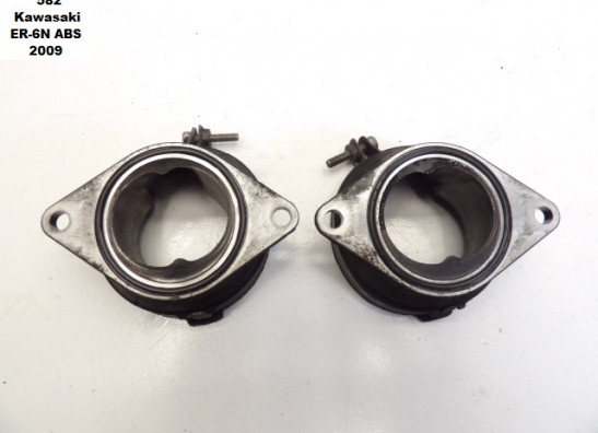 Intake parts Kawasaki ER 6