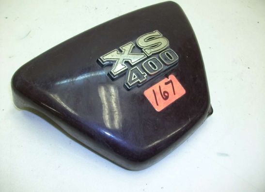 Linker zijkuip klein Yamaha XS 400
