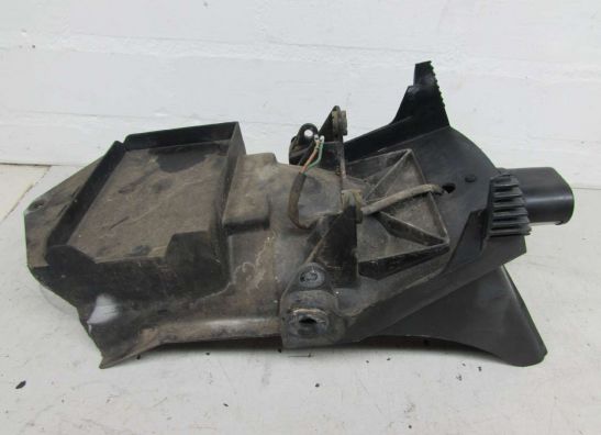 Kentekenplaathouder Honda CBR 600 F