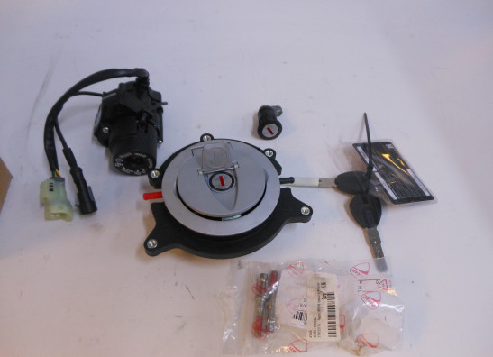 Key set Ducati monster 1100