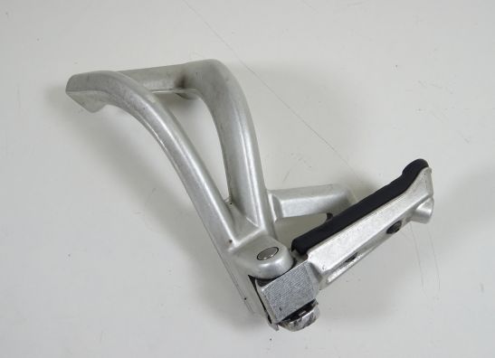 Duo voetsteun links Triumph Tiger 1050