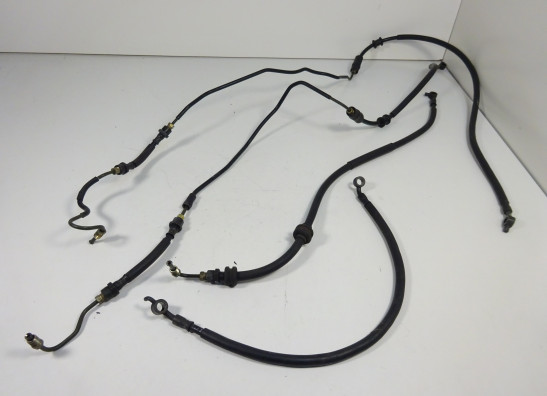 Brake hose front Kawasaki ER 6