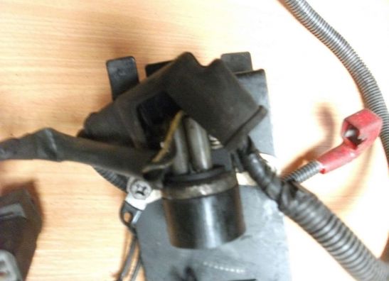 Startmotor relais Suzuki GSX F 1100