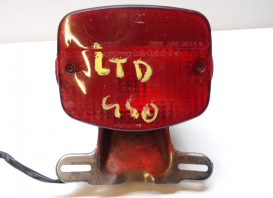 Achterlicht Kawasaki LTD 440