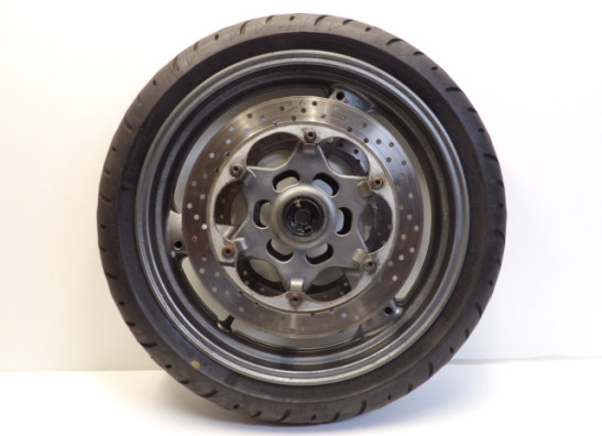 Voorvelg met band Yamaha XJ 900 S Diversion