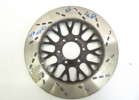 Braking disc right front Suzuki GSX 1100 EF ES