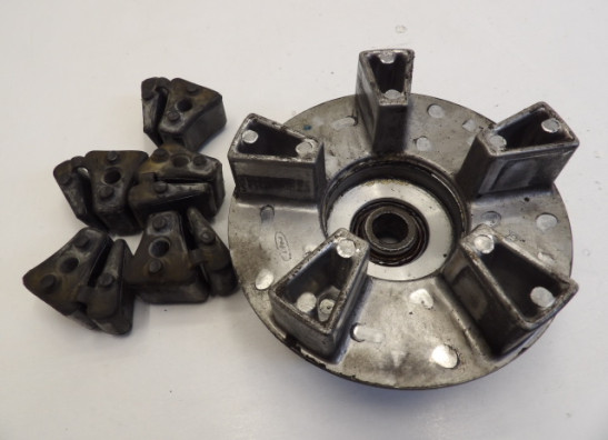 Driven flange Honda CMX 450