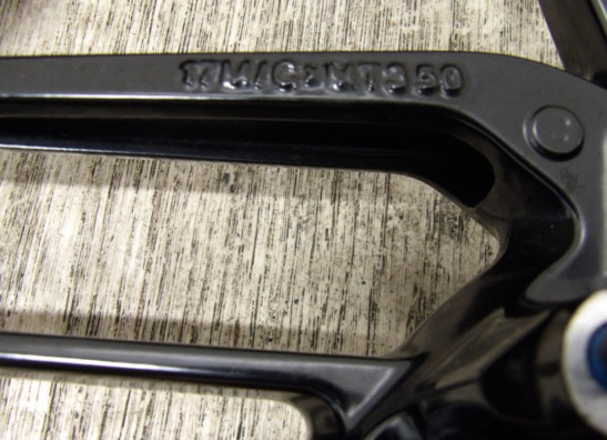 Front Wheel Ducati Monster 1200