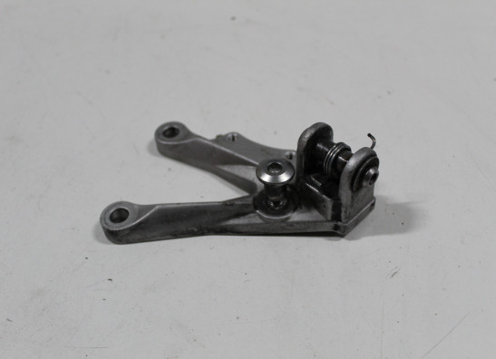 Fussrastetrager vorne links Kawasaki ZX 10 R