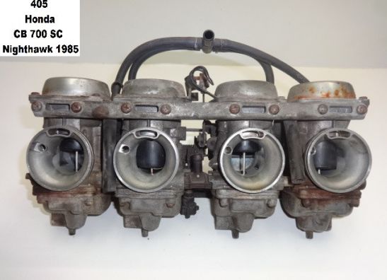 Carburetor assy Honda CB 700
