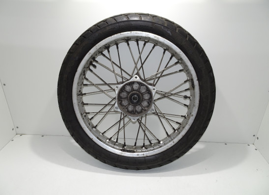 Front Wheel Triumph Tiger 900