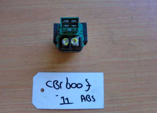 Anlasser Relais Honda CBR 600 F