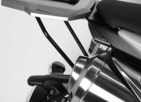 Top-case-trager Triumph 675 Street Triple R