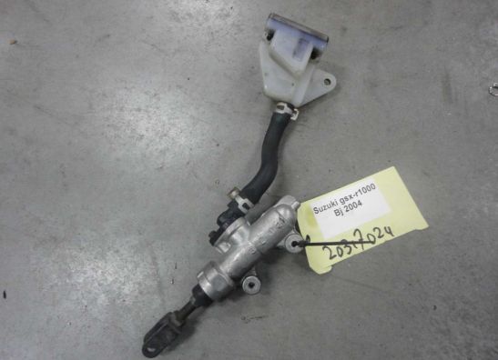 Rear brake master cylinder  Suzuki GSX R 1000
