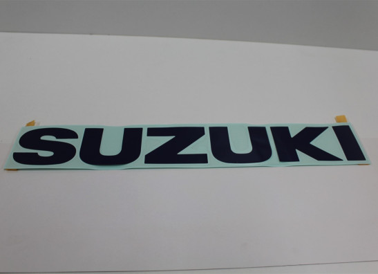 Sticker Suzuki GSX R 750