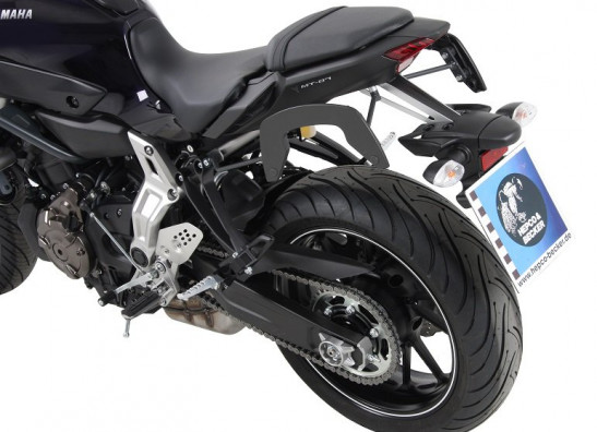 Koffer halter set Yamaha MT 07