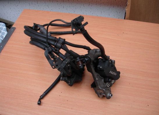 Brake calipers front Honda XL 1000 V Varadero
