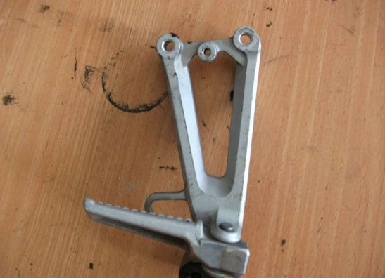 Pillion step right Honda CBR 600 F