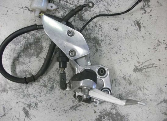 Rechter schetsplaat Yamaha FAZER 1000