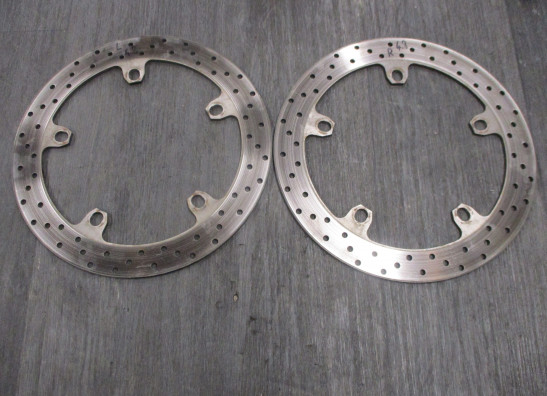 Remschijven set BMW K 1200 GT