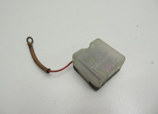 Fuse box Suzuki GS 550