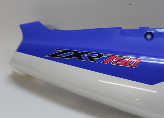 Rechter achterkant Kawasaki ZXR 750