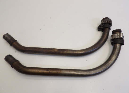 Downpipes Honda VF 700  750 Supermagna