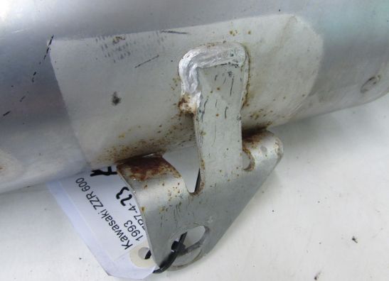 Muffler Kawasaki ZZR 600