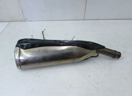 Muffler Kawasaki Z 1000