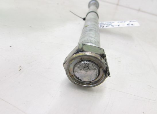 Hinterradachse Honda CBF 600