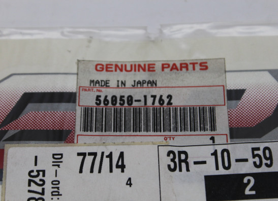 Sticker Kawasaki GPZ 500