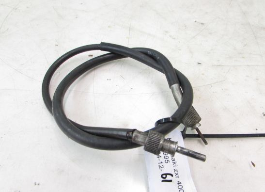Kilometerkabel Kawasaki ZXR 400
