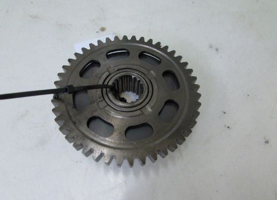 Motorblok diverse Suzuki GSR 750