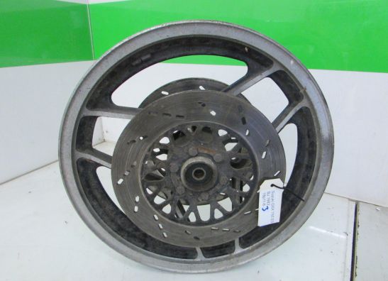 Voorwiel compleet Suzuki GSX 750
