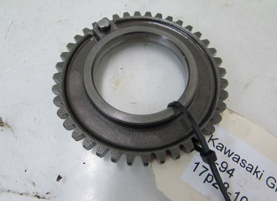 Motorblok diverse Kawasaki GPZ 500