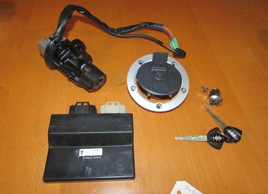 Slotenset Suzuki GSX R 600