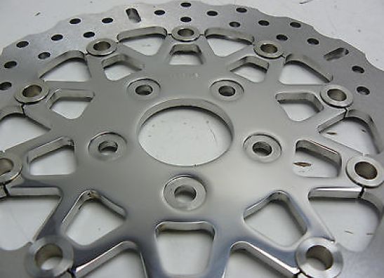 Bremsscheibe vorne Overig Onbekend Unknown