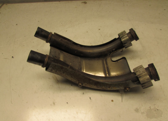Uitlaatbochten Honda VF 700  750 C Magna
