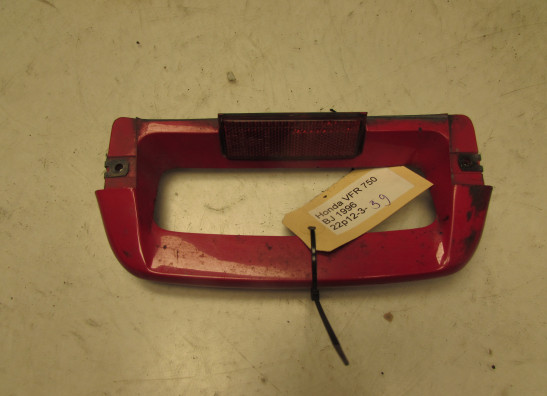 Rear grip Honda VFR 750