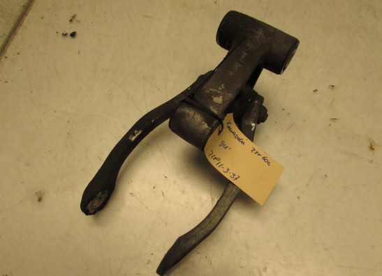 Link systeem achterveer Kawasaki ZZR 600