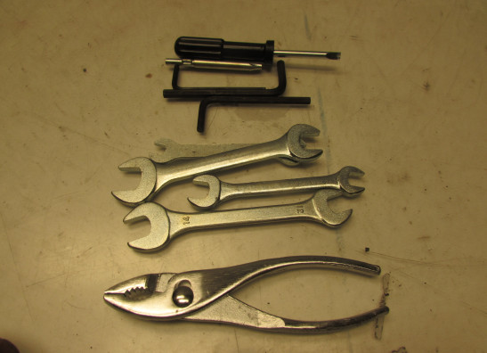 Gereedschapset Yamaha V max