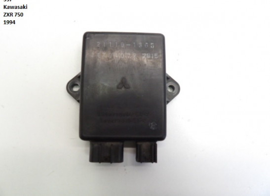 Ignitor CDI ECU Kawasaki ZXR 750