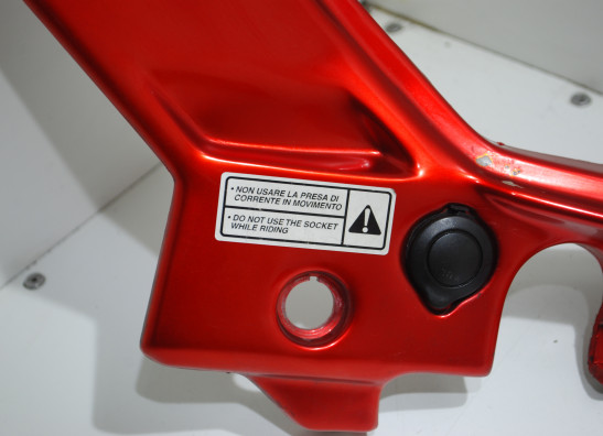 Linker zijkuip klein Aprilia Caponord 1000